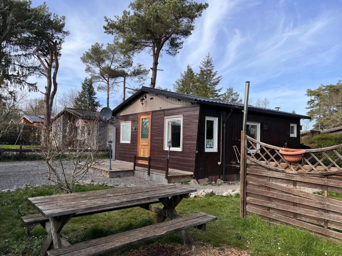 Vila Aux Ecureuils Resteigne Exteriér fotografie