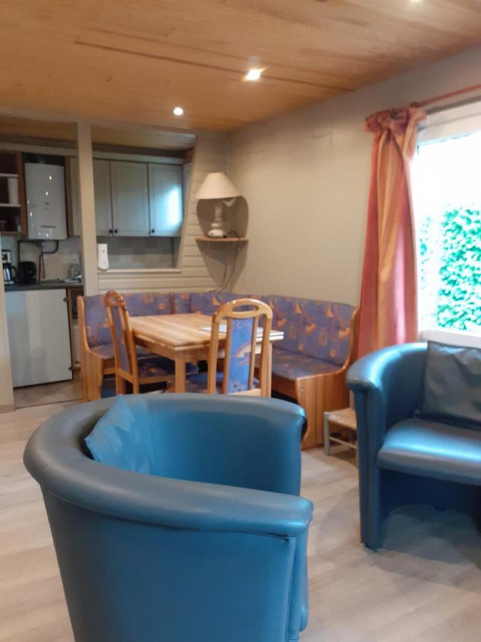 Vila Aux Ecureuils Resteigne Exteriér fotografie