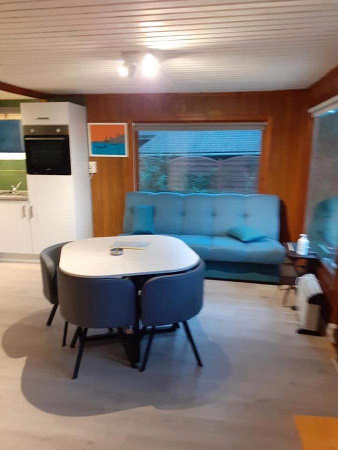 Vila Aux Ecureuils Resteigne Exteriér fotografie