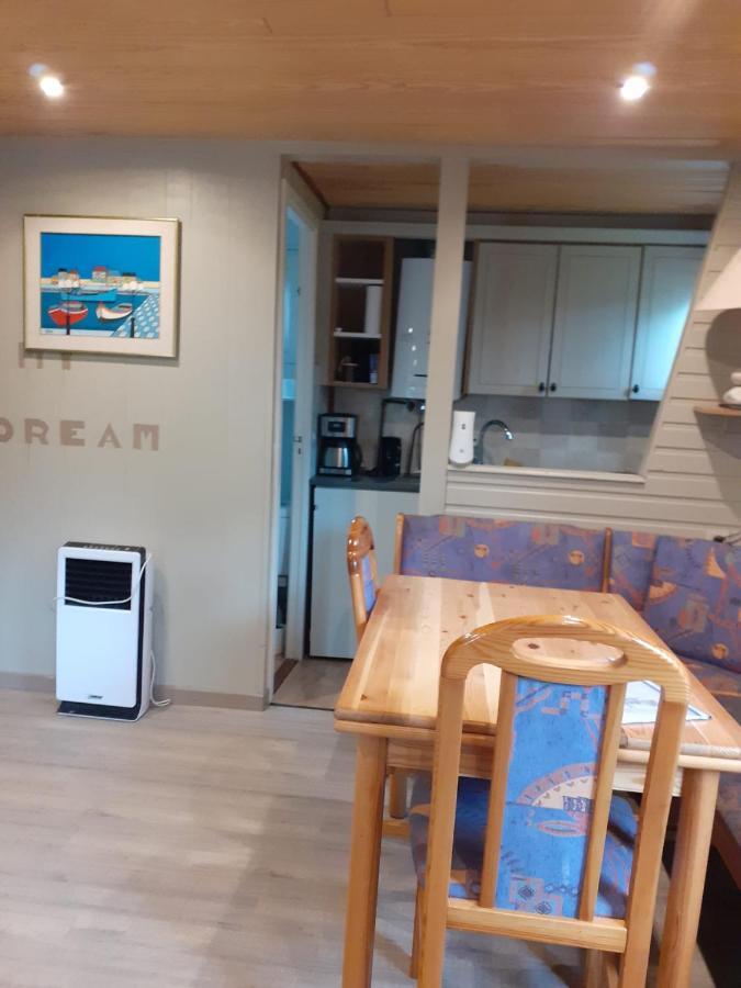 Vila Aux Ecureuils Resteigne Exteriér fotografie